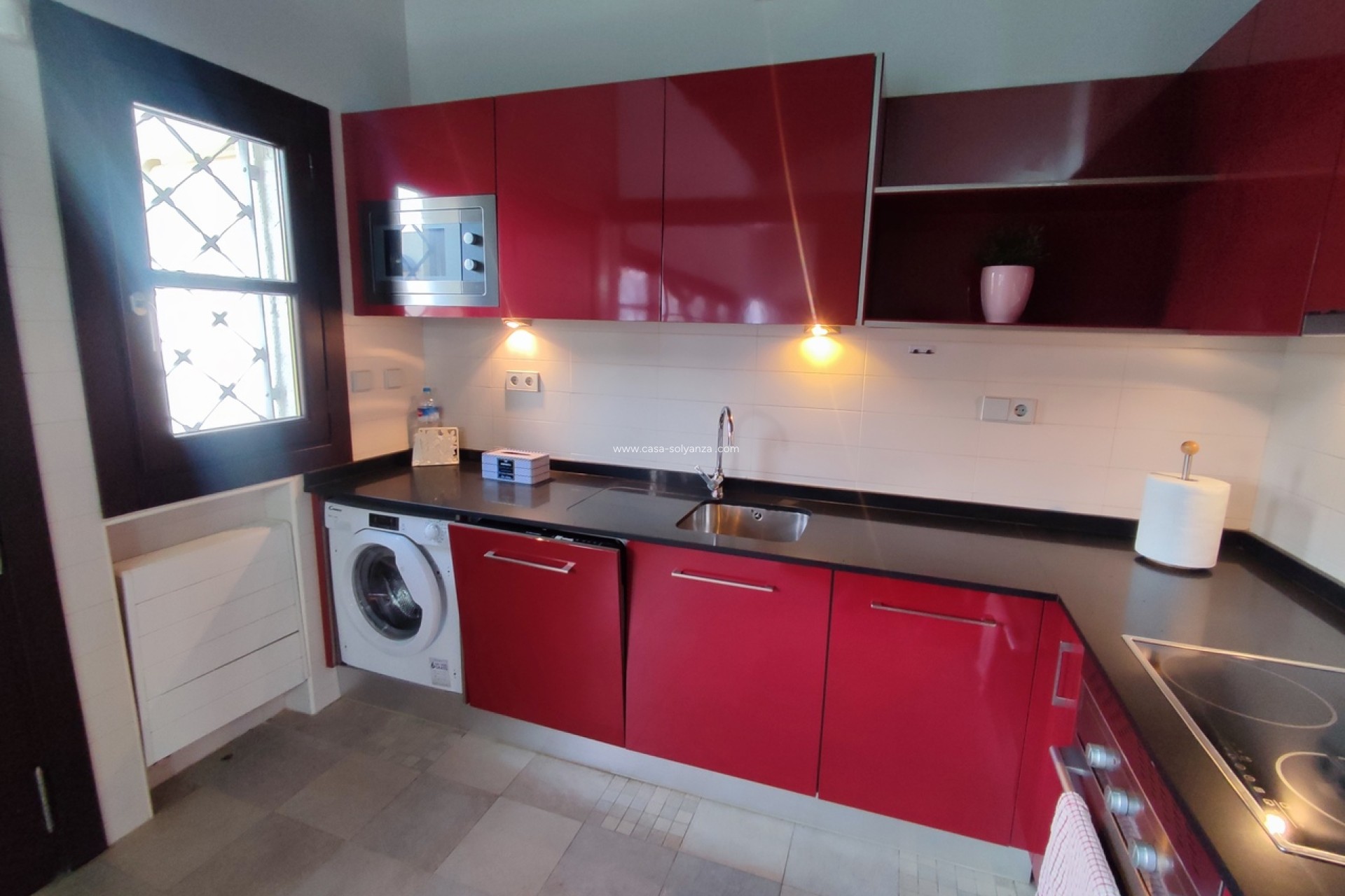 Revente - Villa - Peraleja Golf - Inland