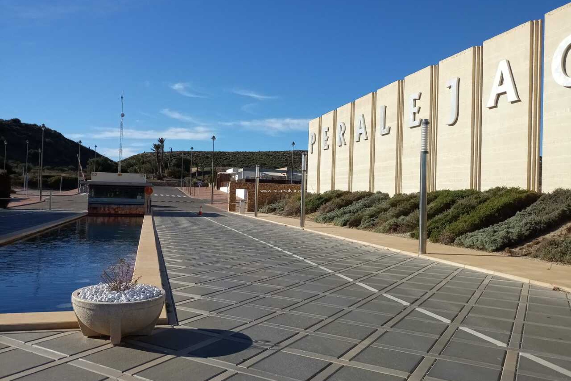 Revente - Villa - Peraleja Golf - Inland