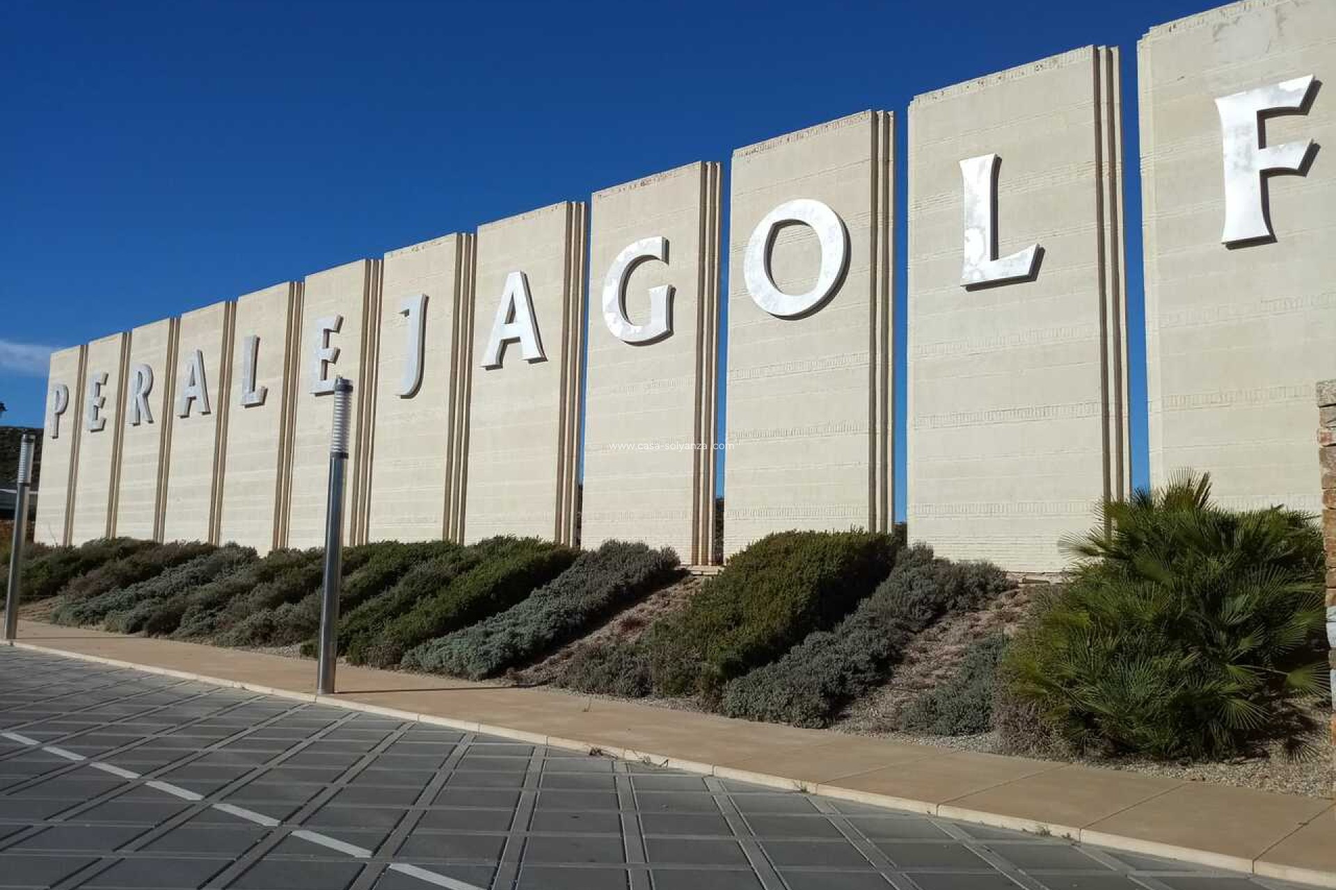 Revente - Villa - Peraleja Golf - Inland