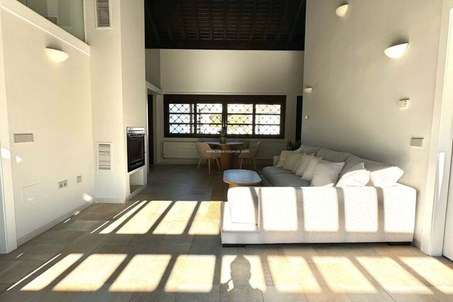 Revente - Villa - Peraleja Golf - Inland