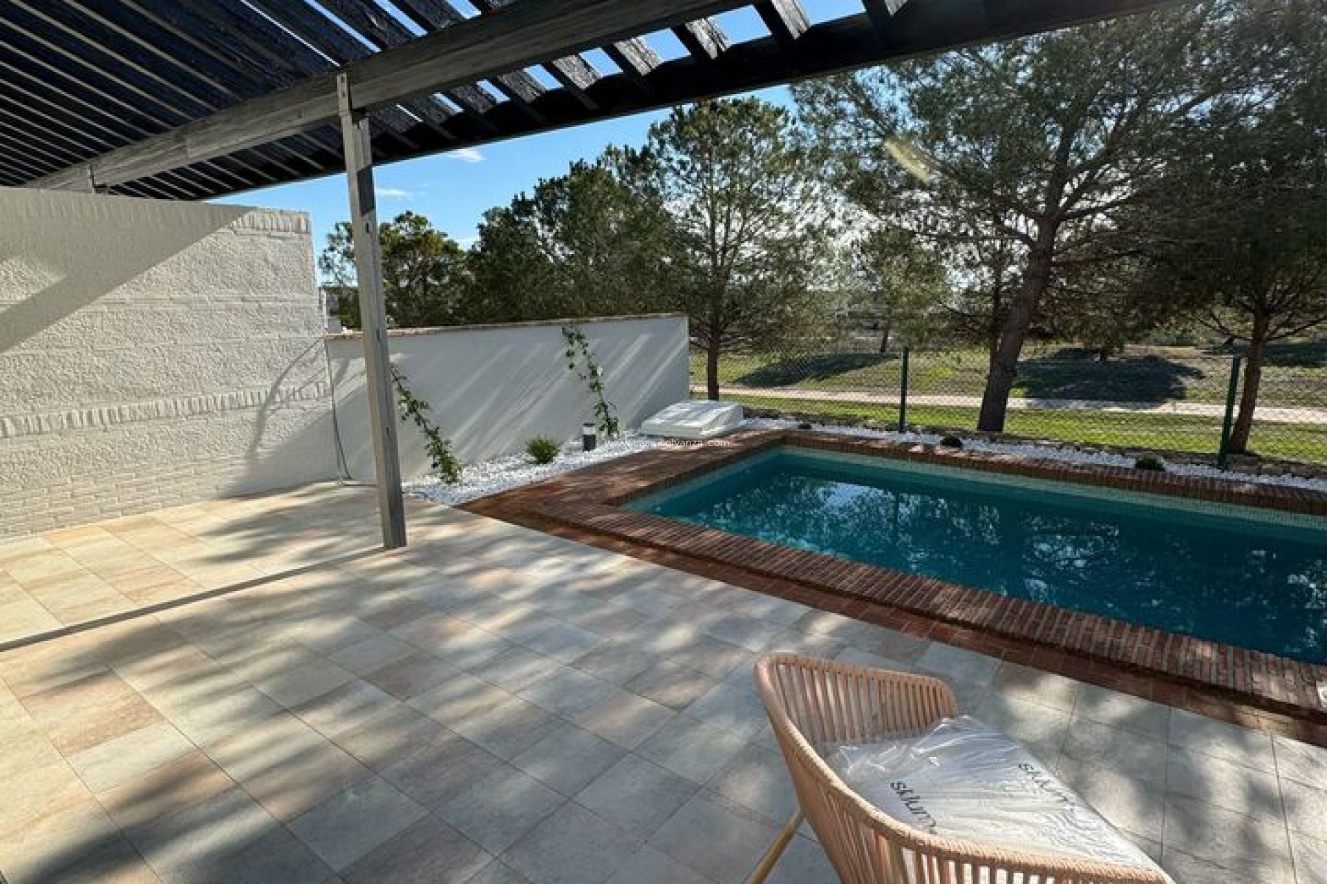 Revente - Villa - Peraleja Golf - Inland