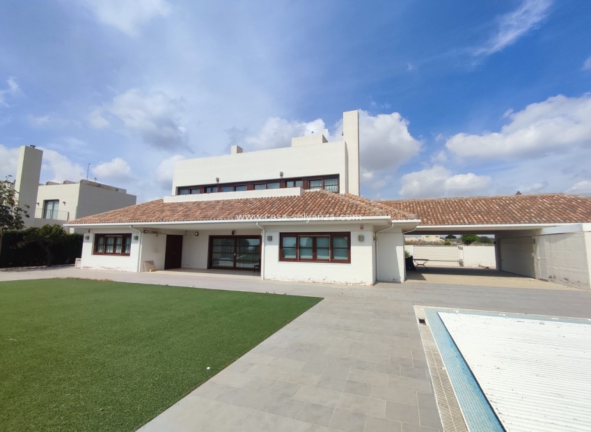 Revente - Villa - Peraleja Golf - Inland