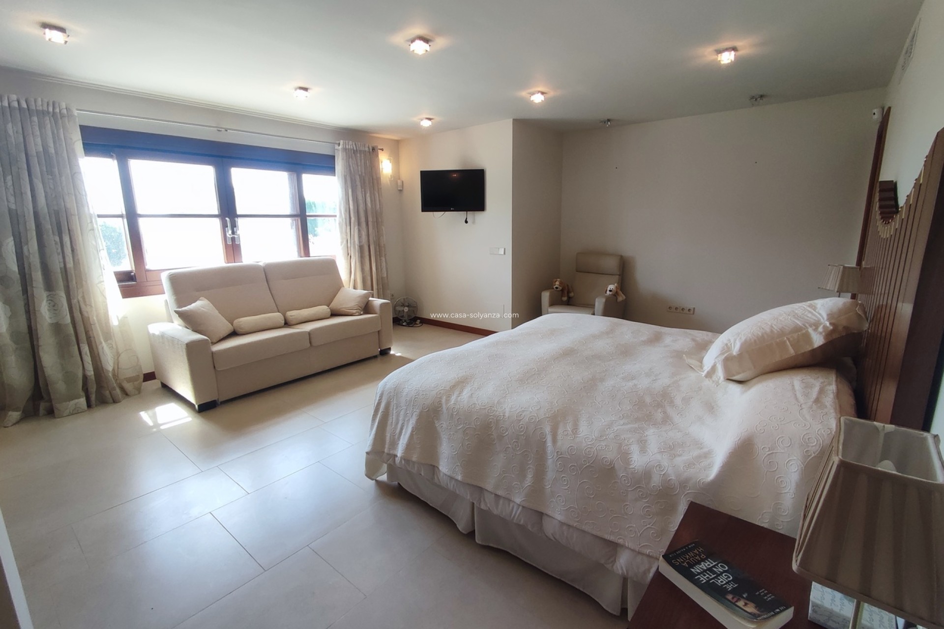 Revente - Villa - Peraleja Golf - Inland