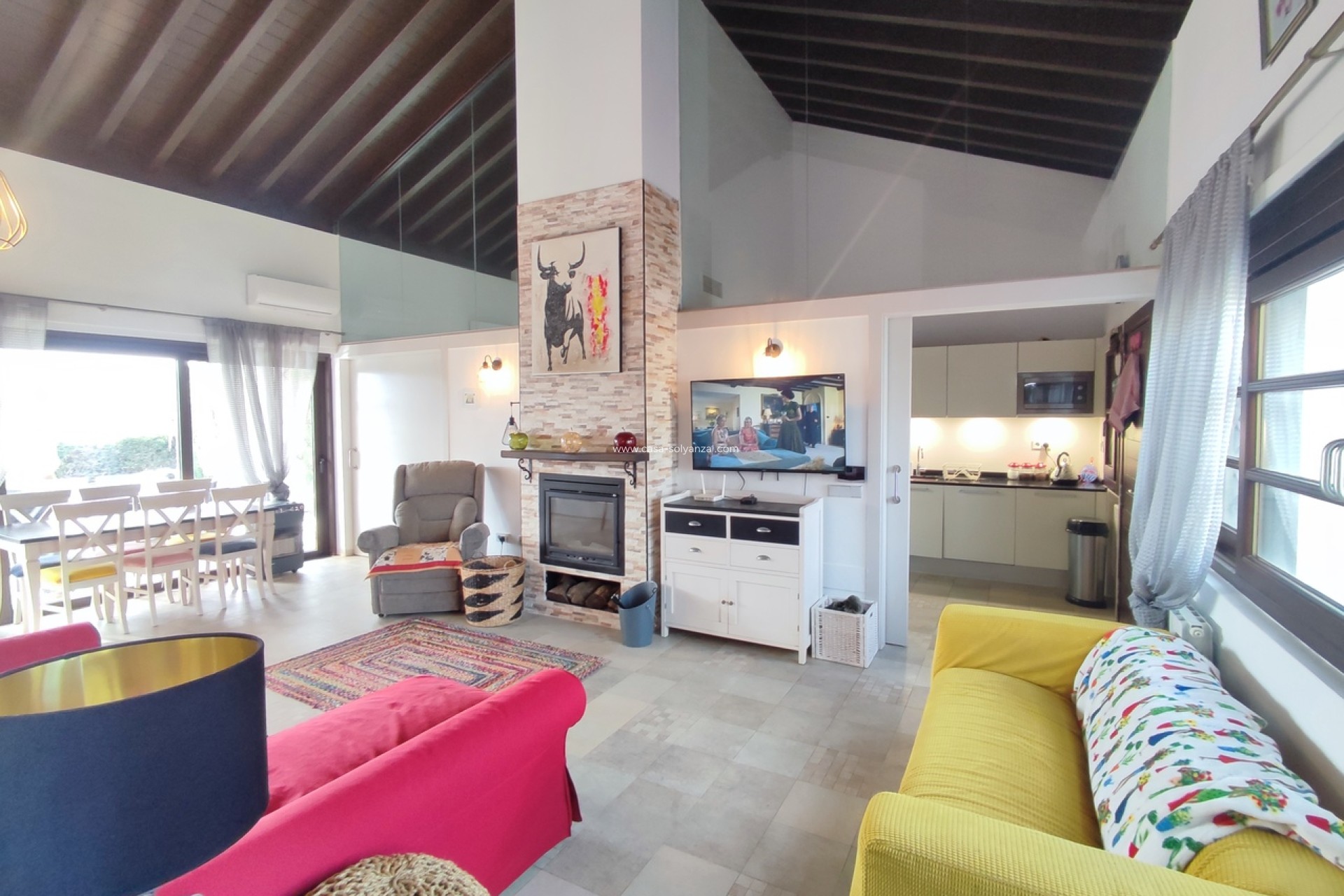 Revente - Villa - Peraleja Golf - Inland