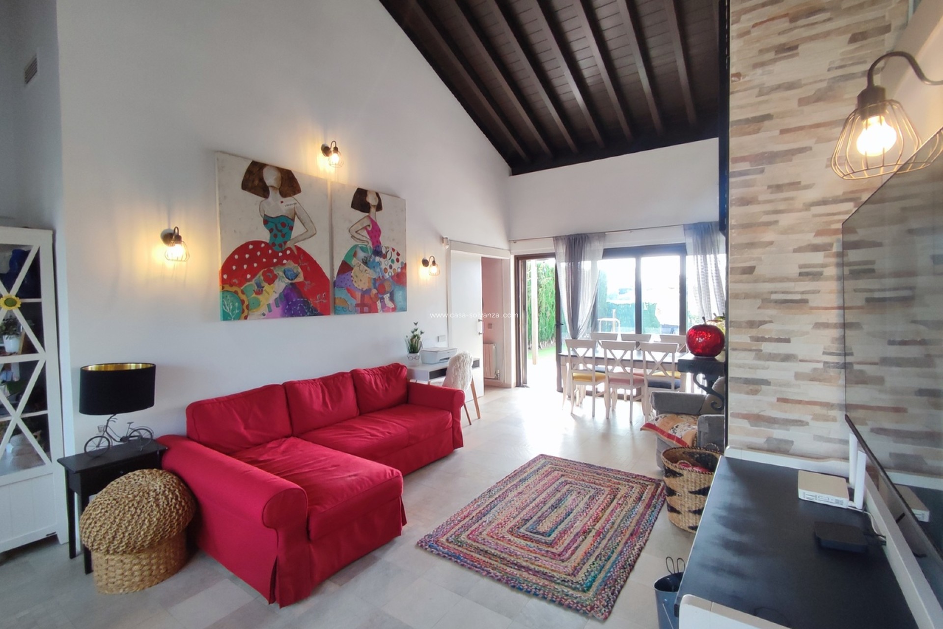 Revente - Villa - Peraleja Golf - Inland