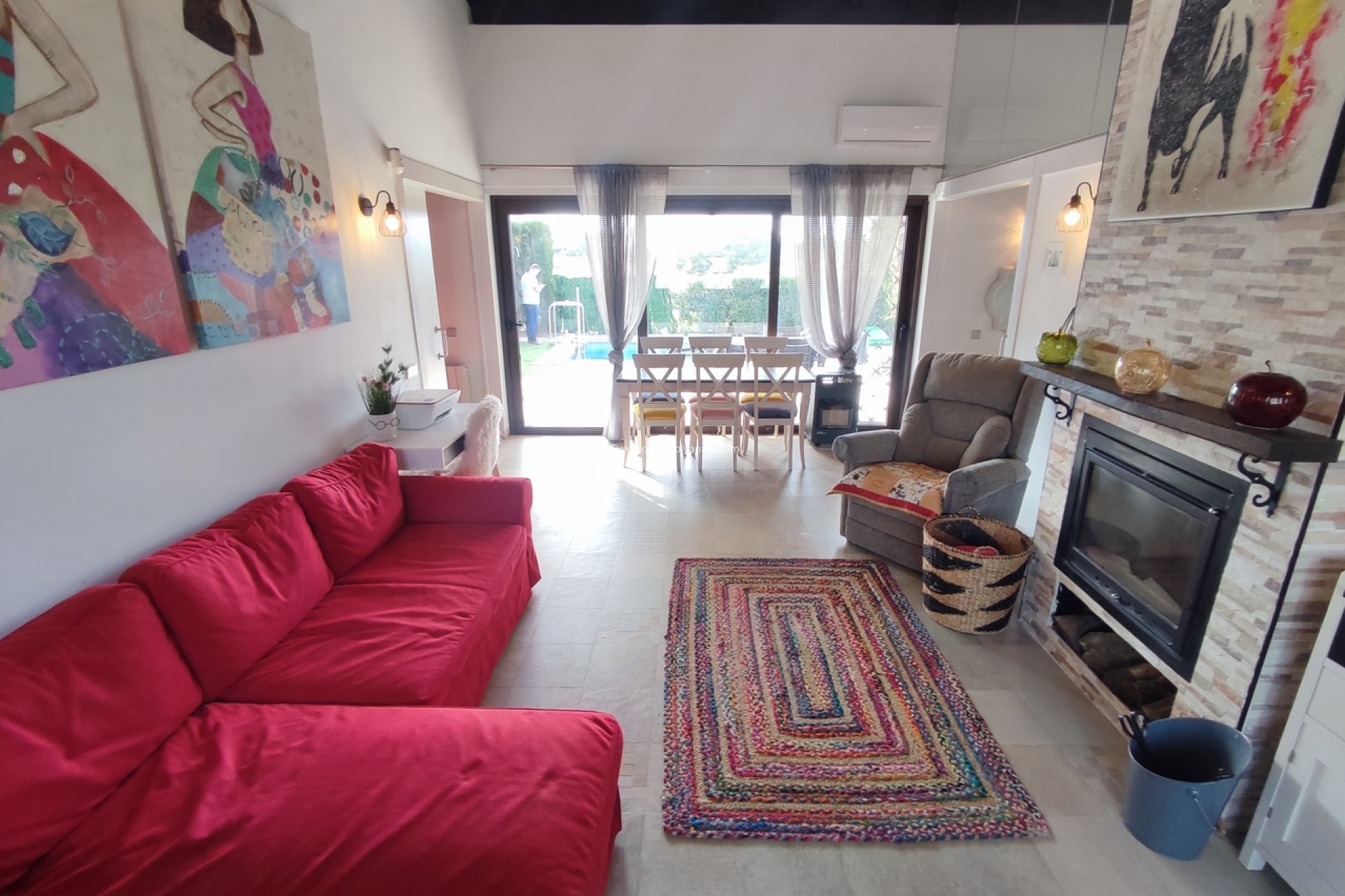 Revente - Villa - Peraleja Golf - Inland