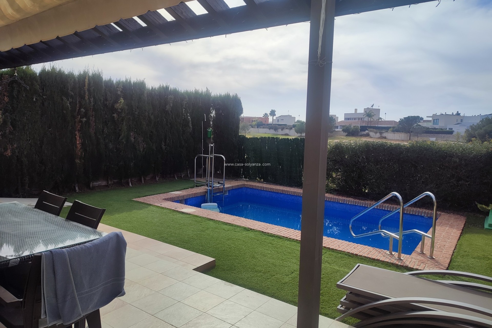 Revente - Villa - Peraleja Golf - Inland