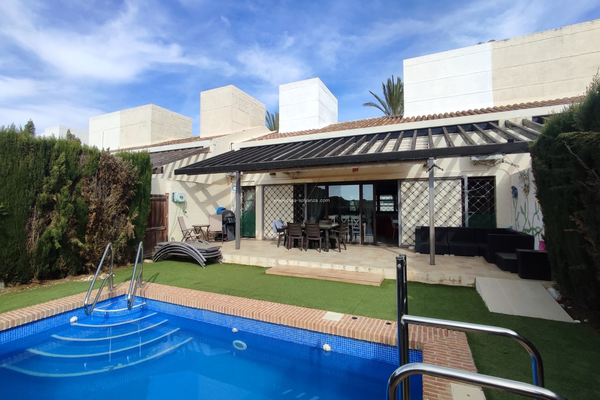 Revente - Villa - Peraleja Golf - Inland
