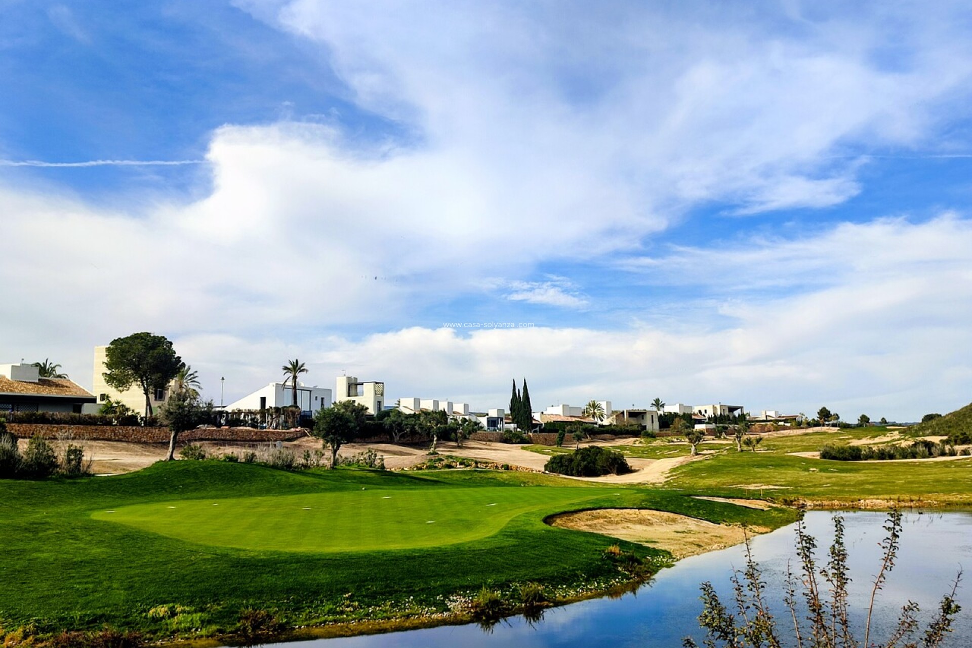 Revente - Villa - Peraleja Golf - Inland