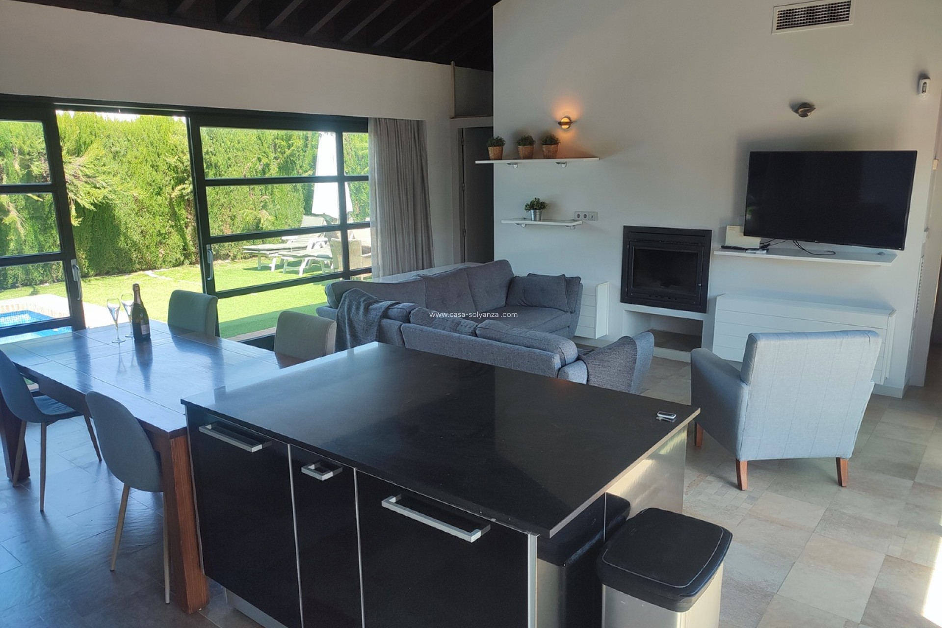 Revente - Villa - Peraleja Golf - Inland