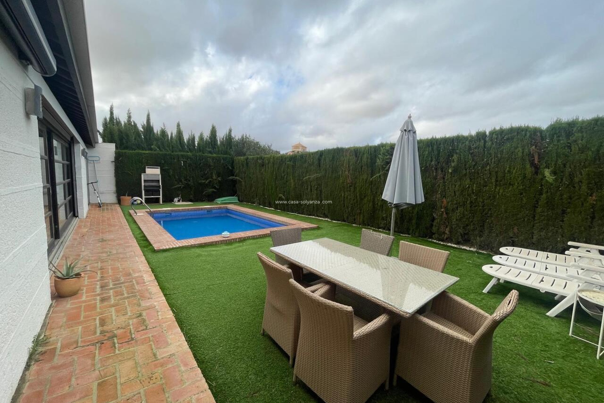 Revente - Villa - Peraleja Golf - Inland
