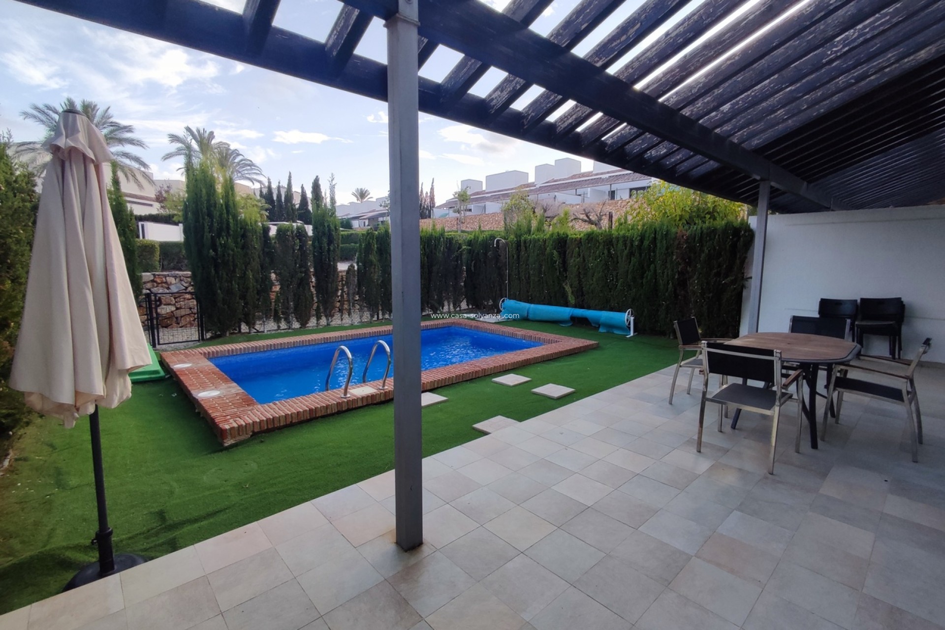 Revente - Villa - Peraleja Golf - Inland