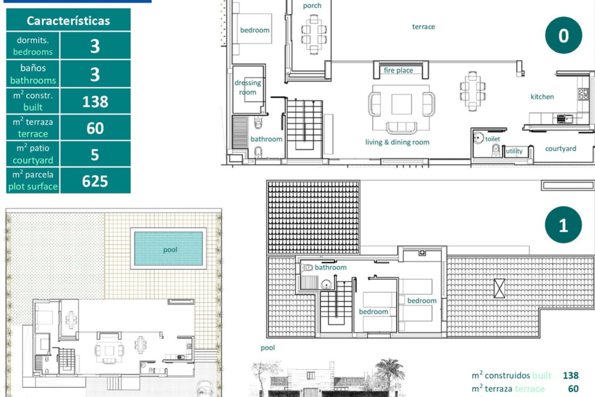 Revente - Villa - Peraleja Golf Resort