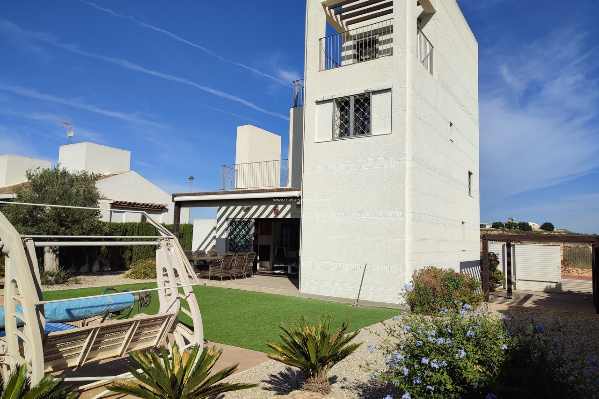 Revente - Villa - Peraleja Golf