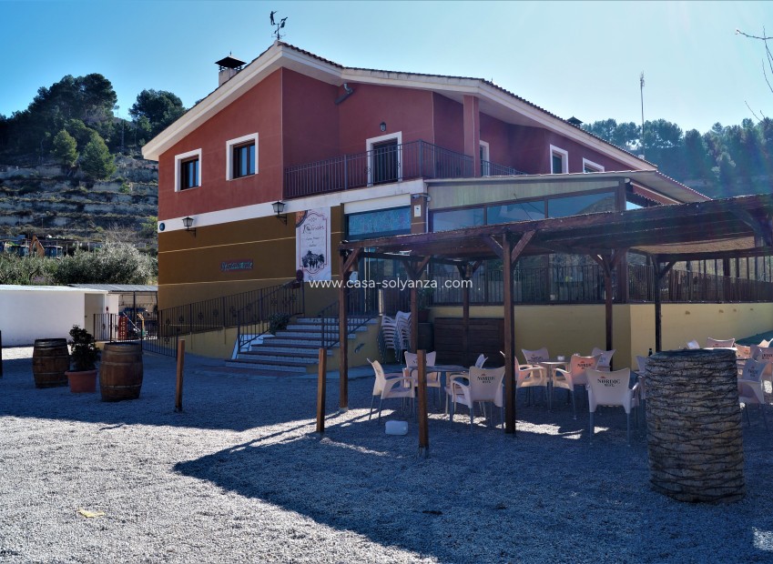 Revente - Villa - Petrer - Inland