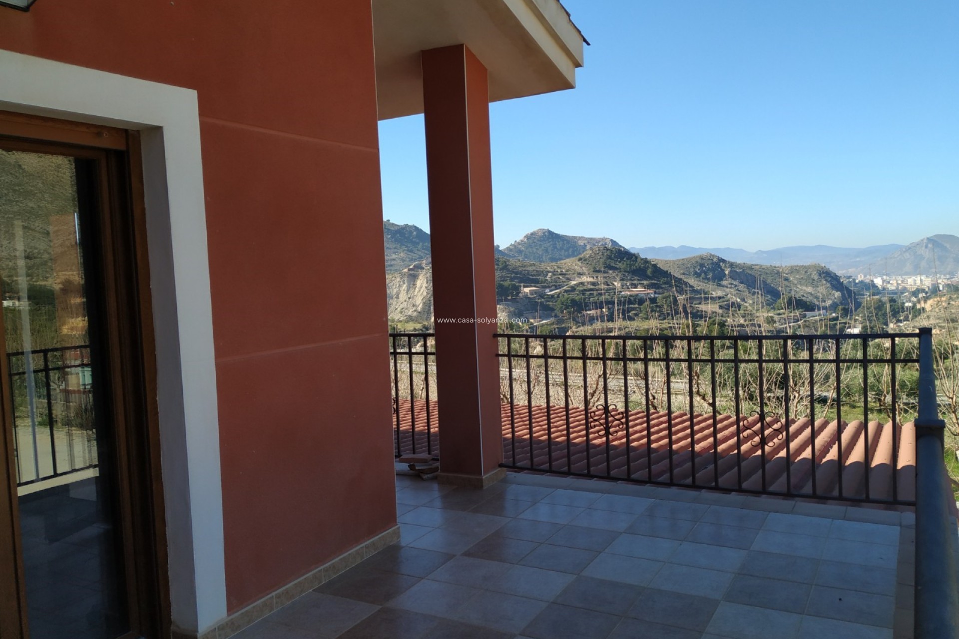 Revente - Villa - Petrer - Inland