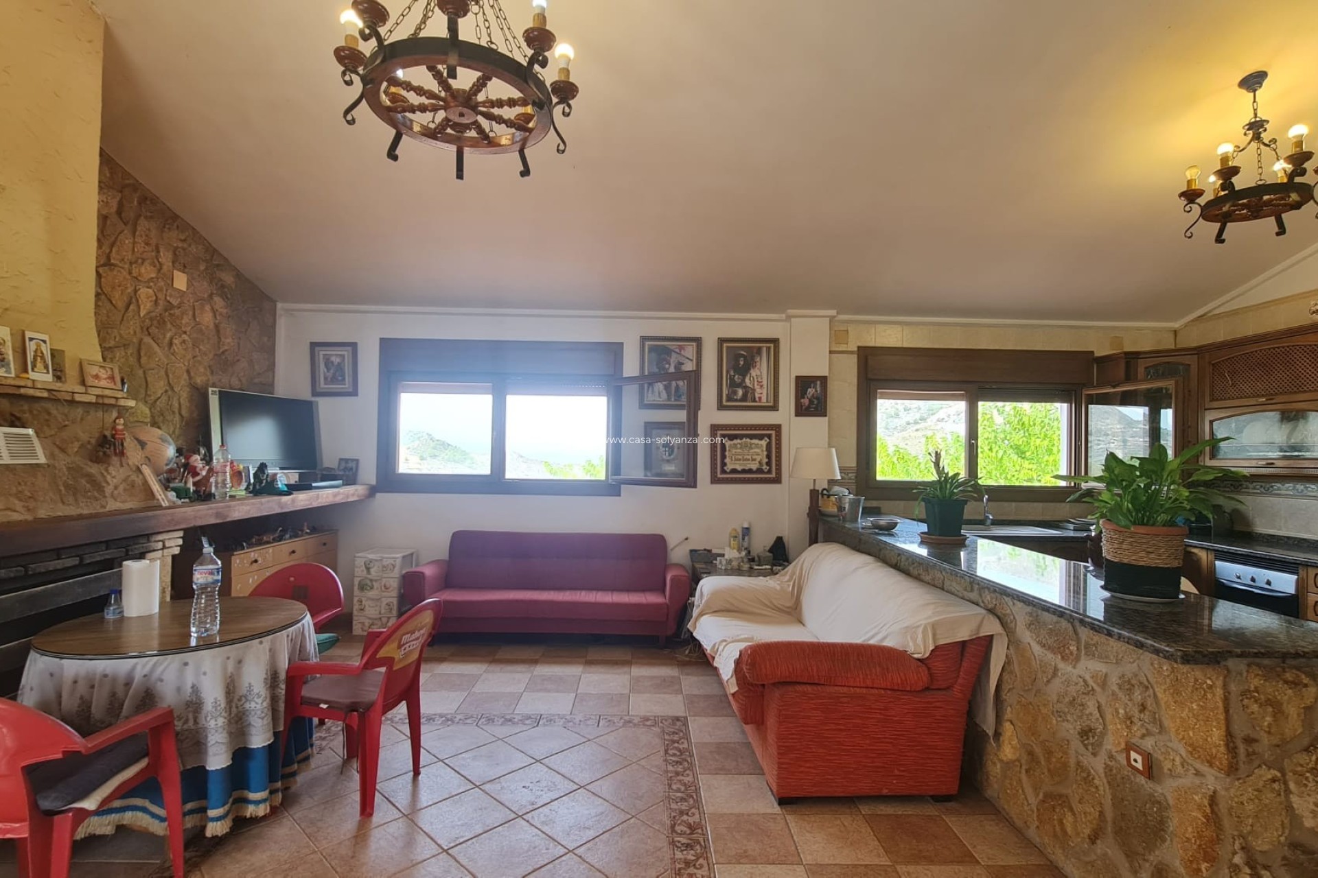 Revente - Villa - Petrer - Inland