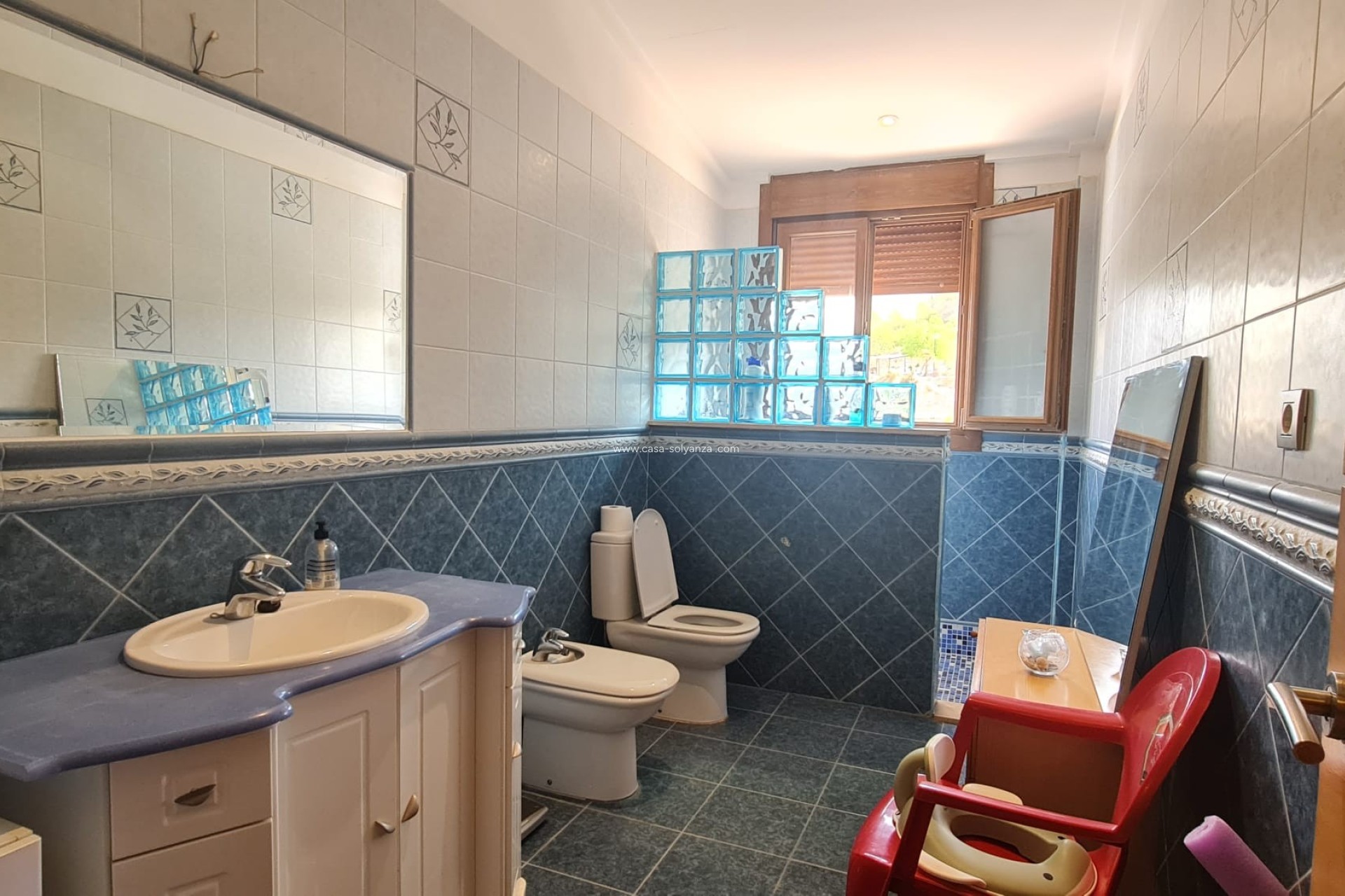 Revente - Villa - Petrer - Inland