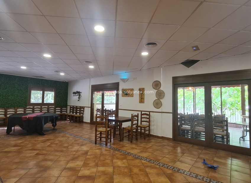 Revente - Villa - Petrer - Inland