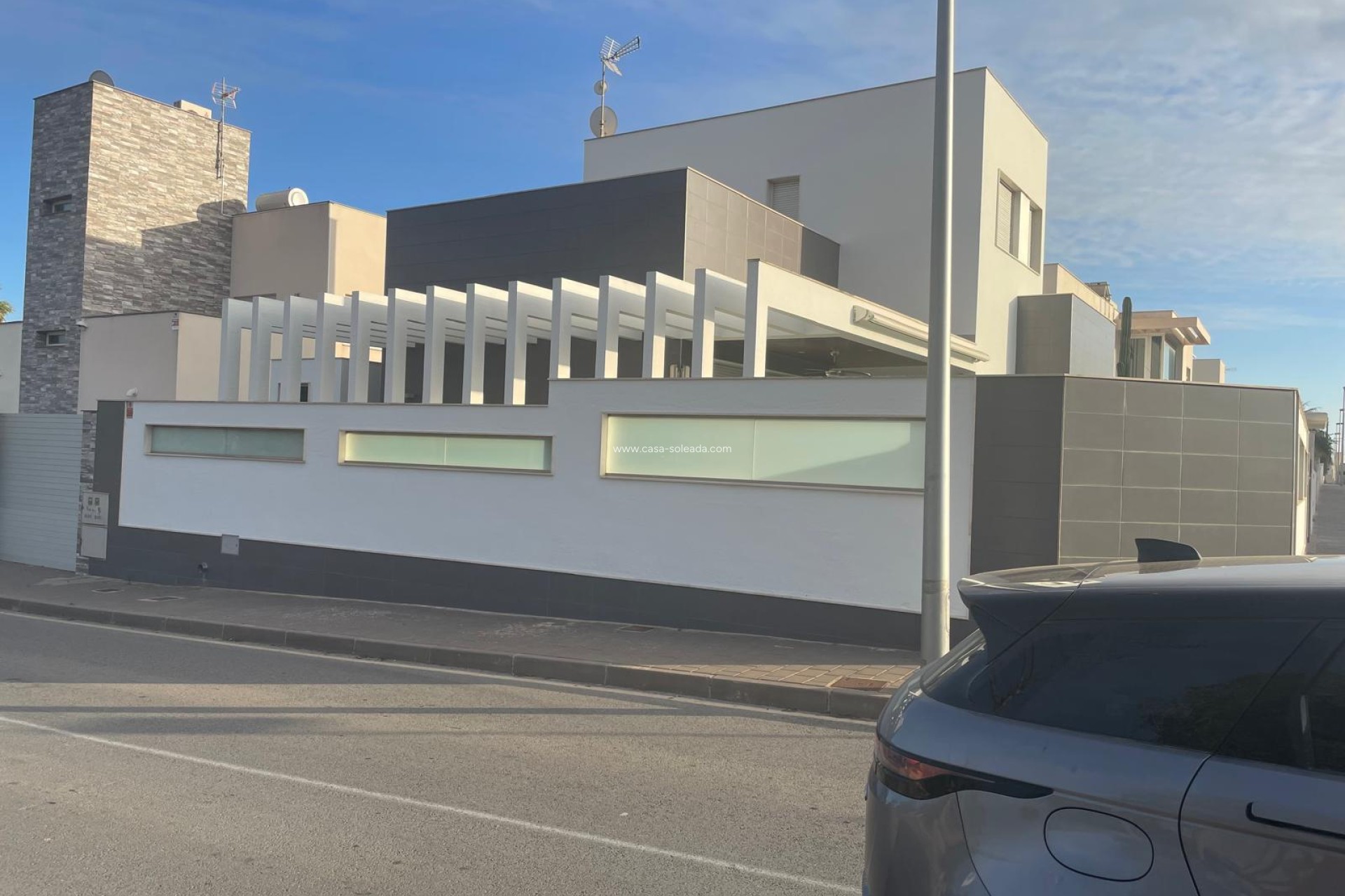 Revente - Villa - Pilar de la Horadada - Costa Blanca
