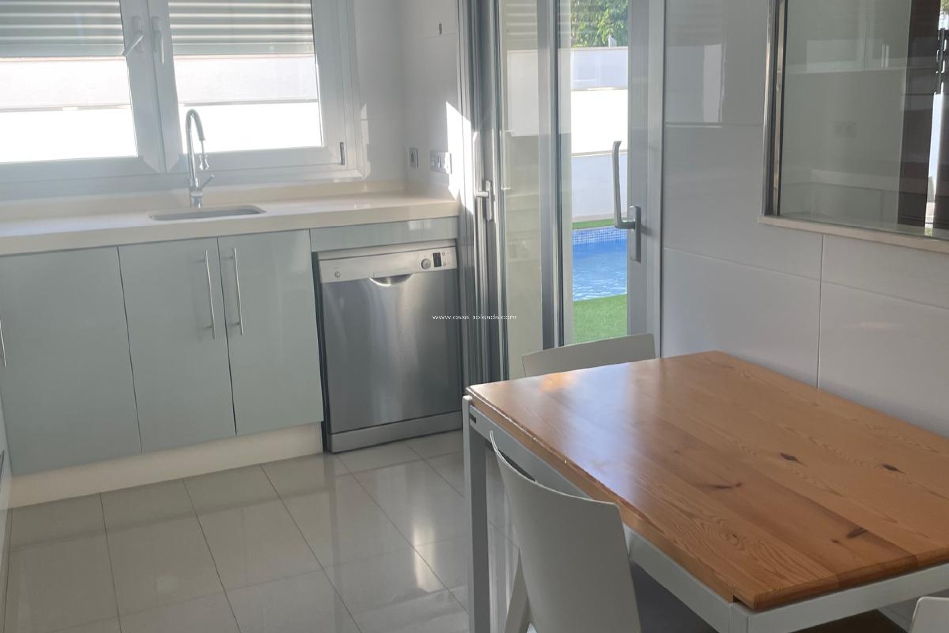Revente - Villa - Pilar de la Horadada - Costa Blanca