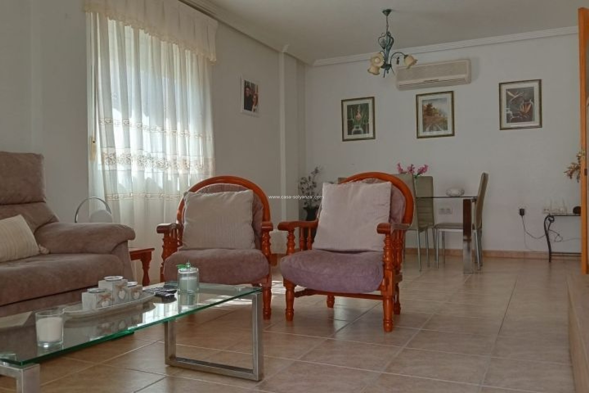 Revente - Villa - Pilar de la Horadada - Costa Blanca