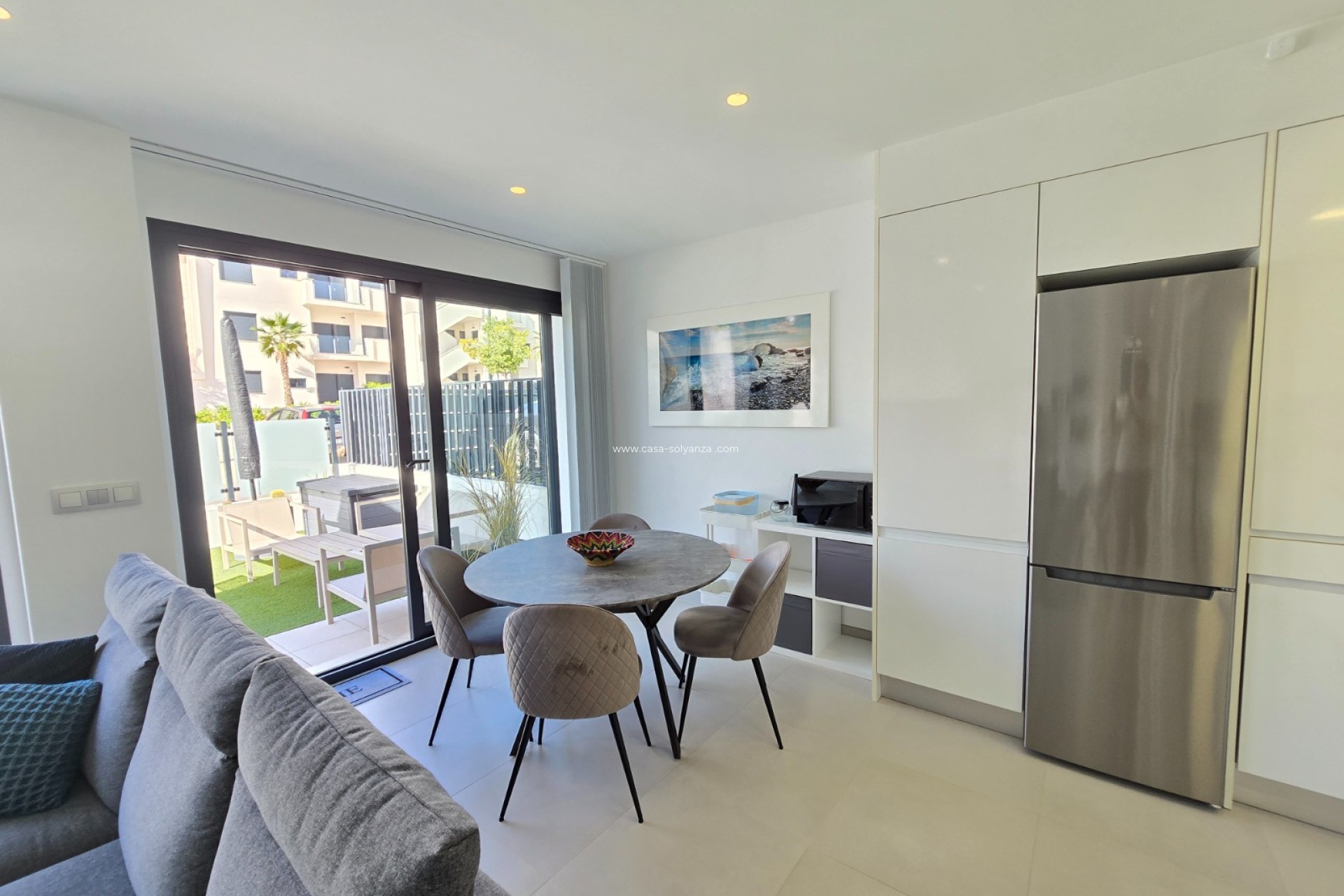 Revente - Villa - Pilar de la Horadada - Costa Blanca