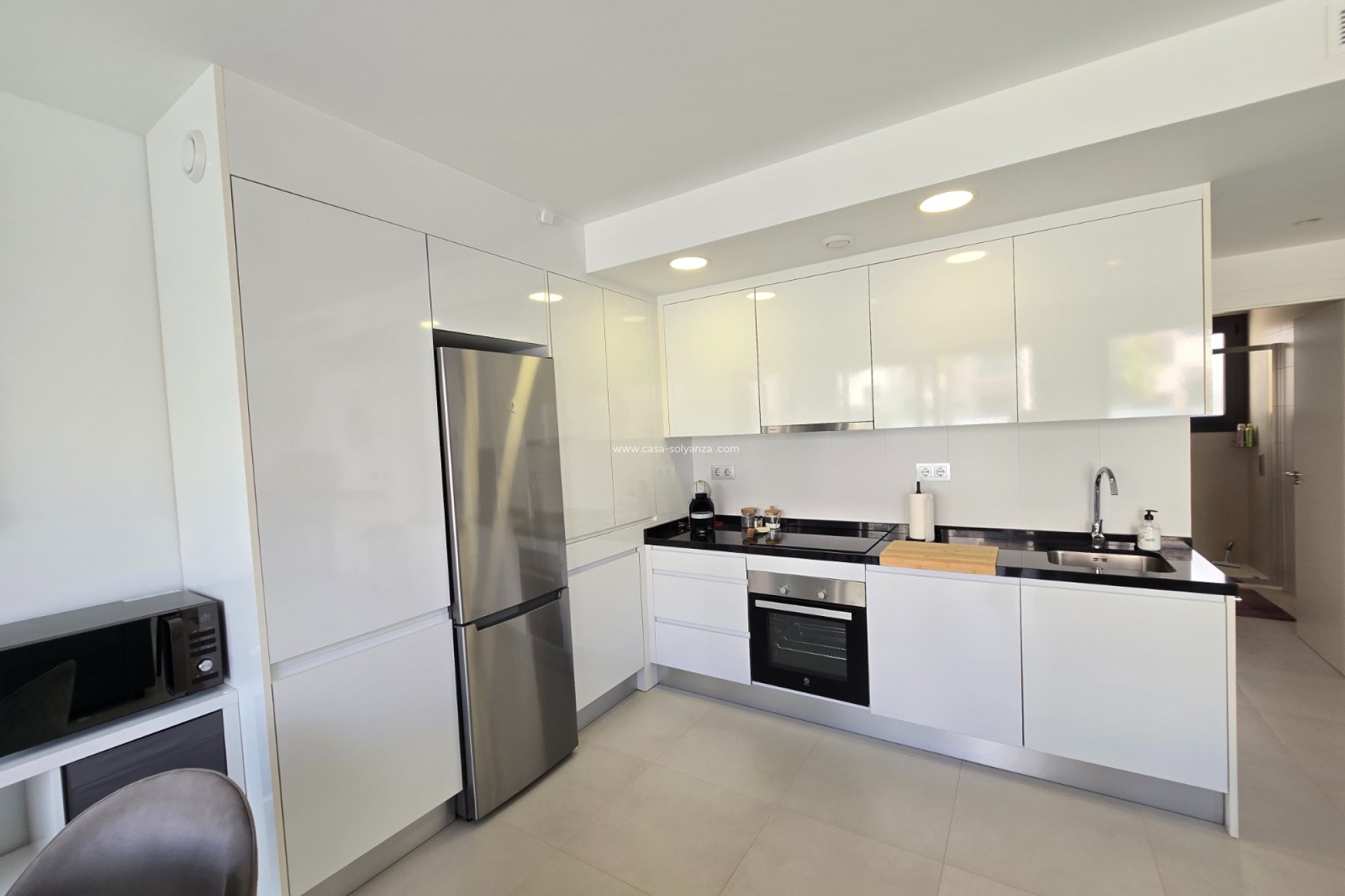 Revente - Villa - Pilar de la Horadada - Costa Blanca