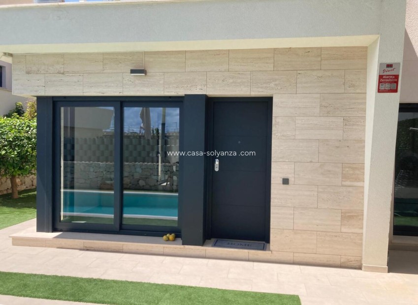 Revente - Villa - Pilar de la Horadada - Costa Blanca