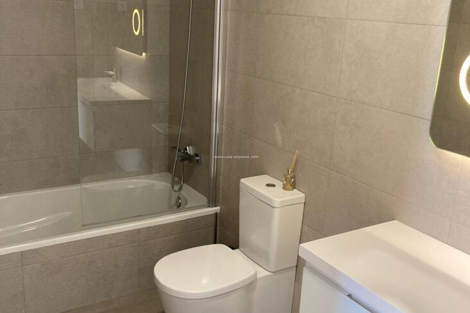 Revente - Villa - Pilar de la Horadada - Costa Blanca