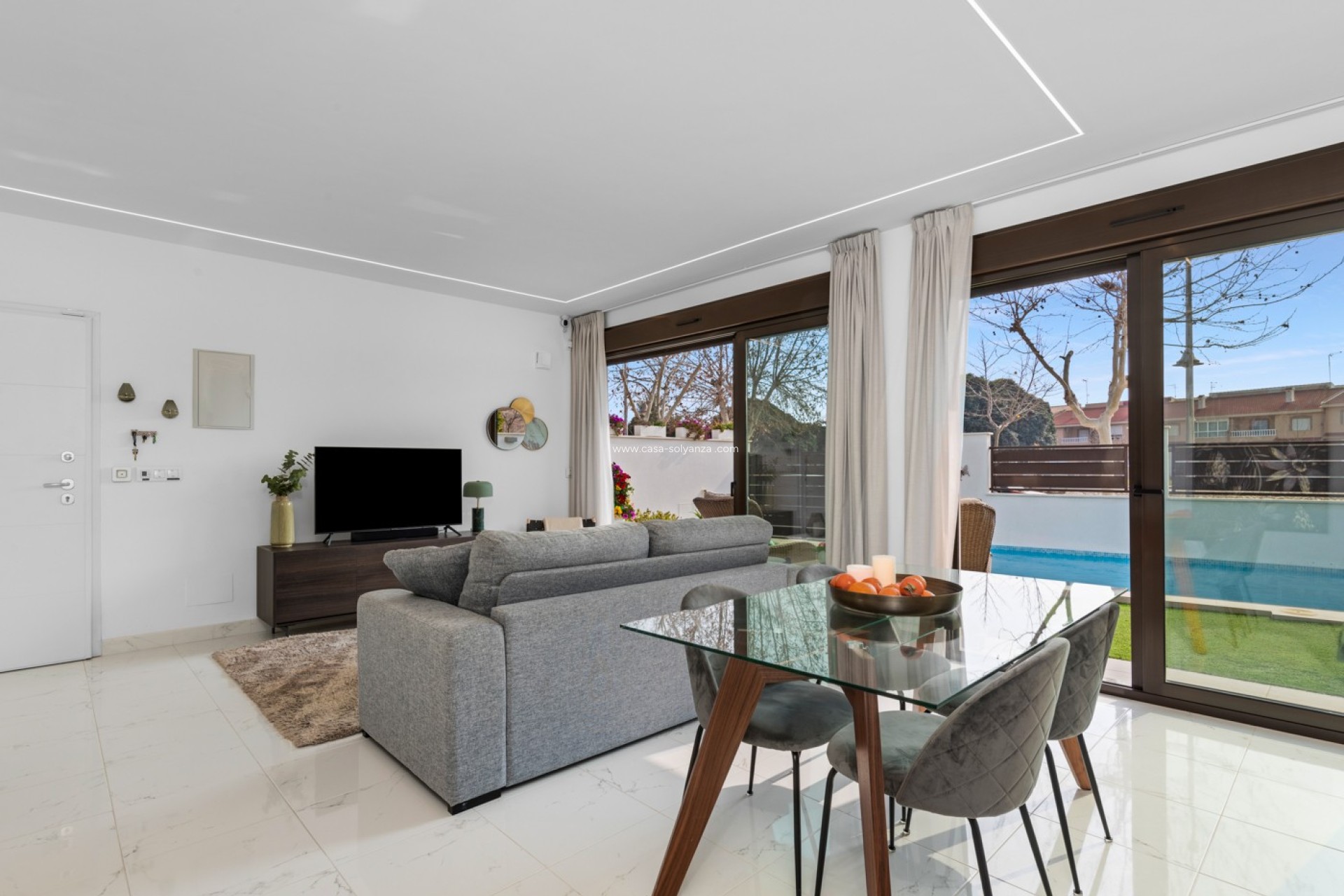 Revente - Villa - Pilar de la Horadada - Costa Blanca