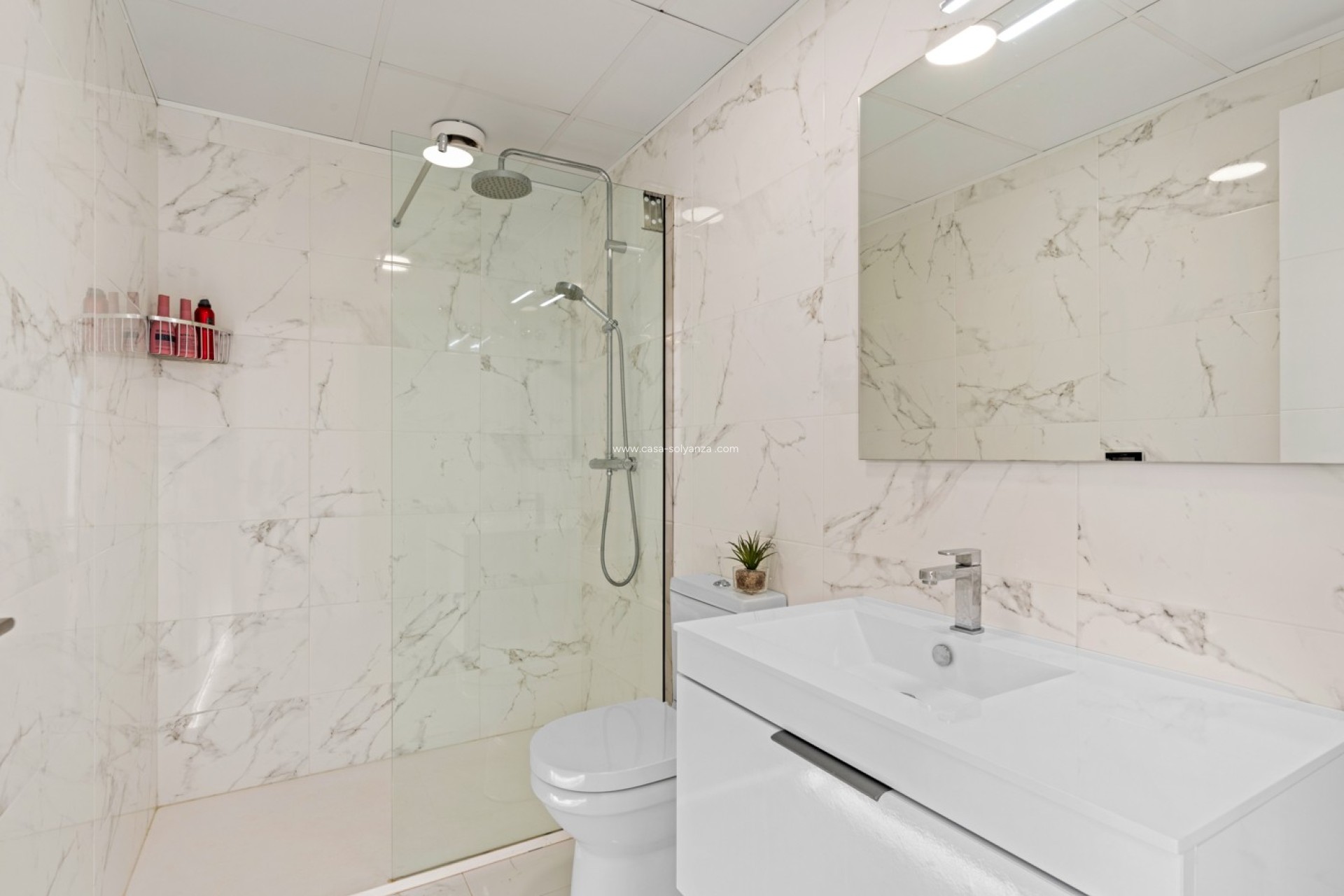 Revente - Villa - Pilar de la Horadada - Costa Blanca