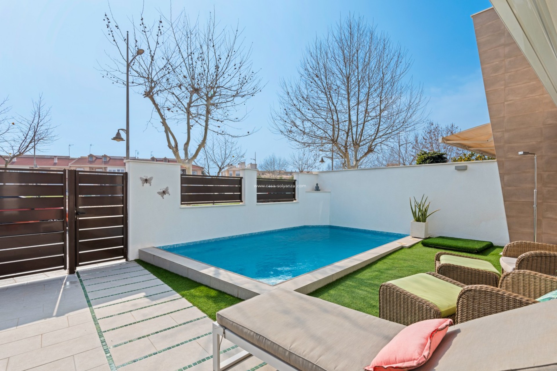 Revente - Villa - Pilar de la Horadada - Costa Blanca