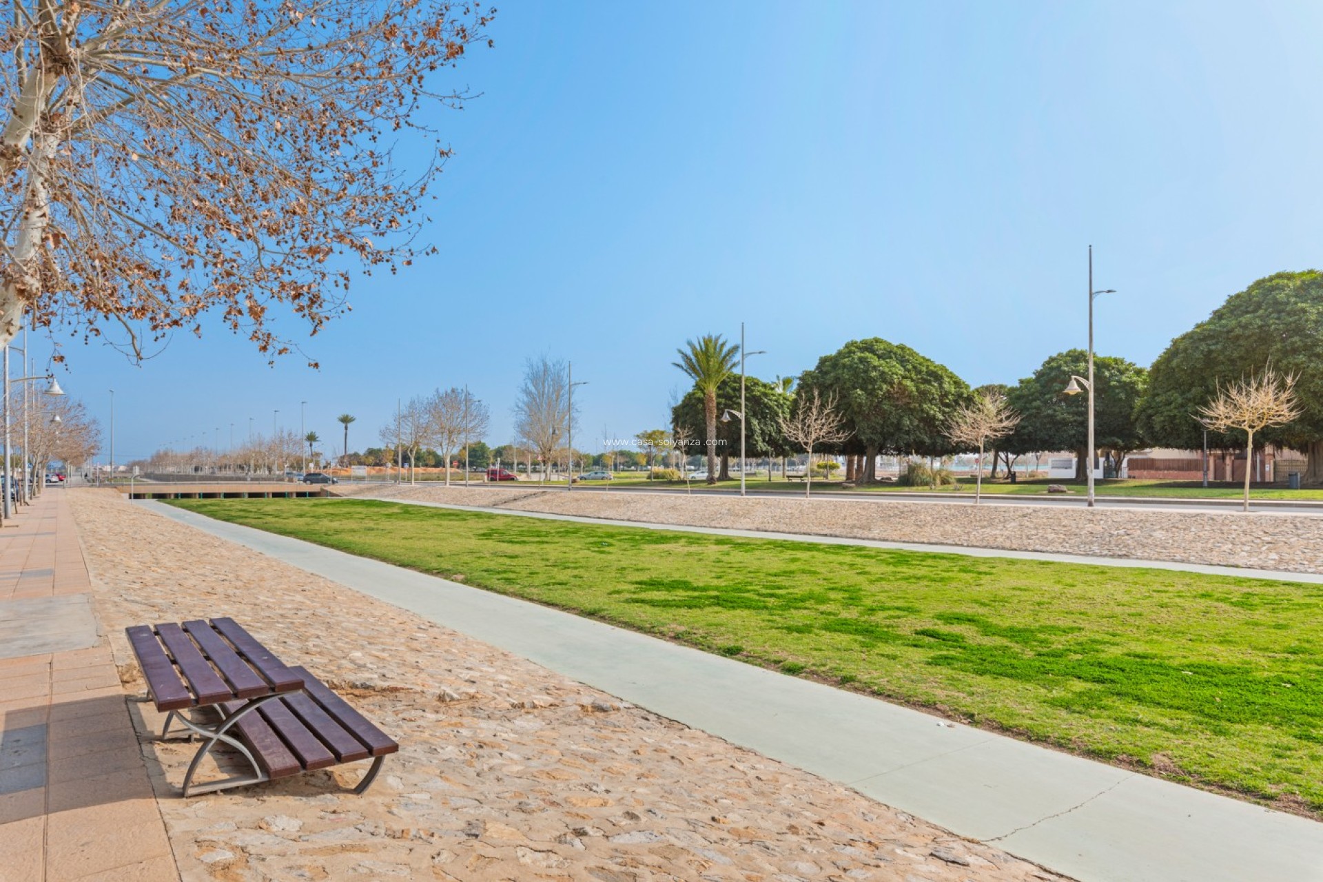 Revente - Villa - Pilar de la Horadada - Costa Blanca