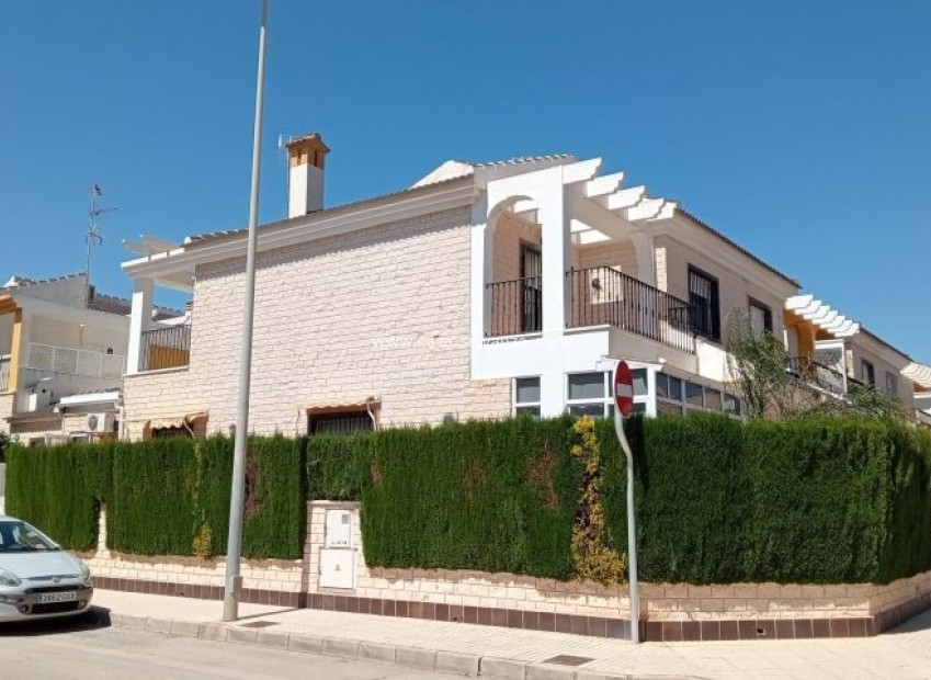 Revente - Villa - Pilar de la Horadada - Costa Blanca
