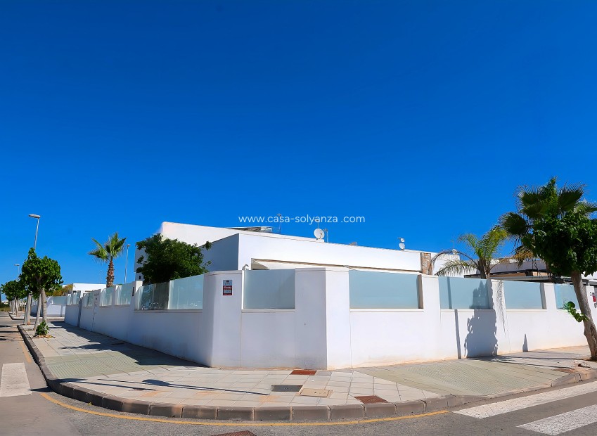 Revente - Villa - Pilar de la Horadada - Costa Blanca