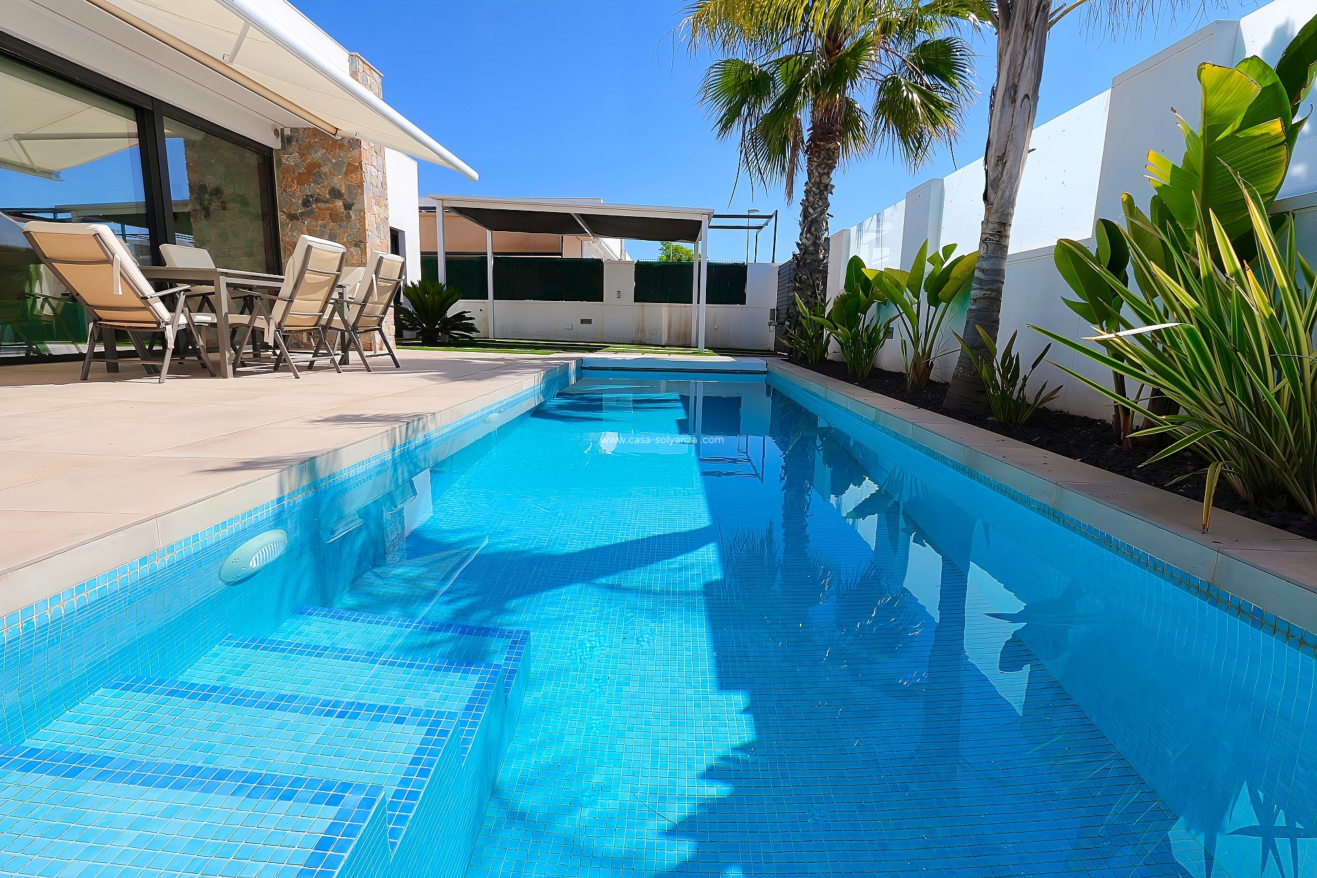 Revente - Villa - Pilar de la Horadada - Costa Blanca