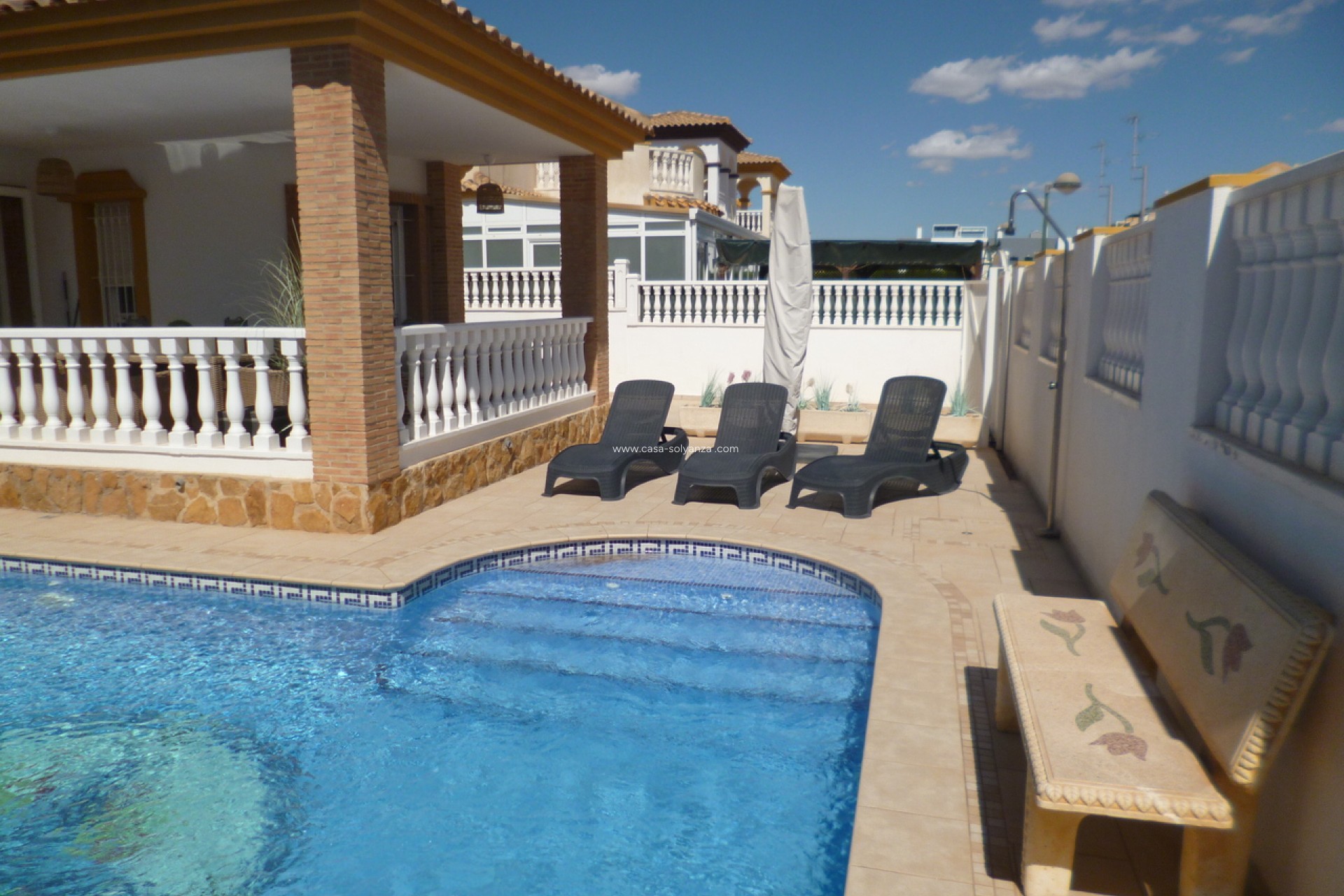 Revente - Villa - Pilar de la Horadada - Costa Blanca