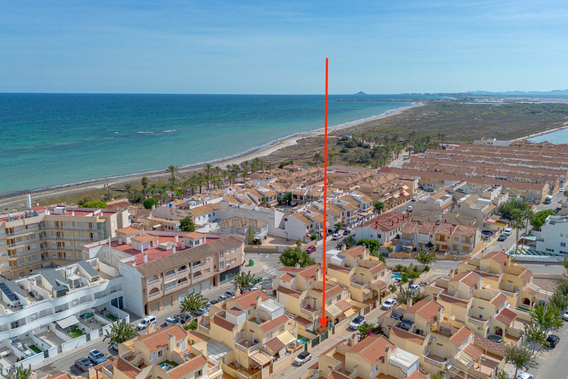 Revente - Villa - Pilar de la Horadada - Costa Blanca