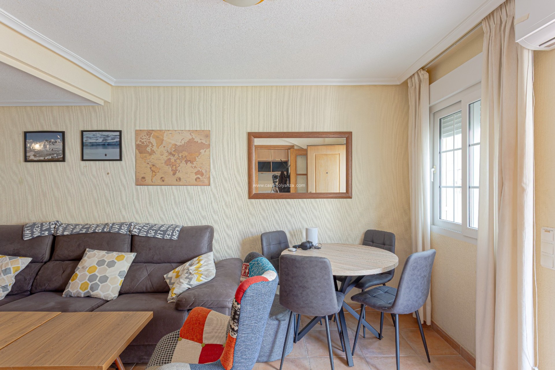 Revente - Villa - Pilar de la Horadada - Costa Blanca