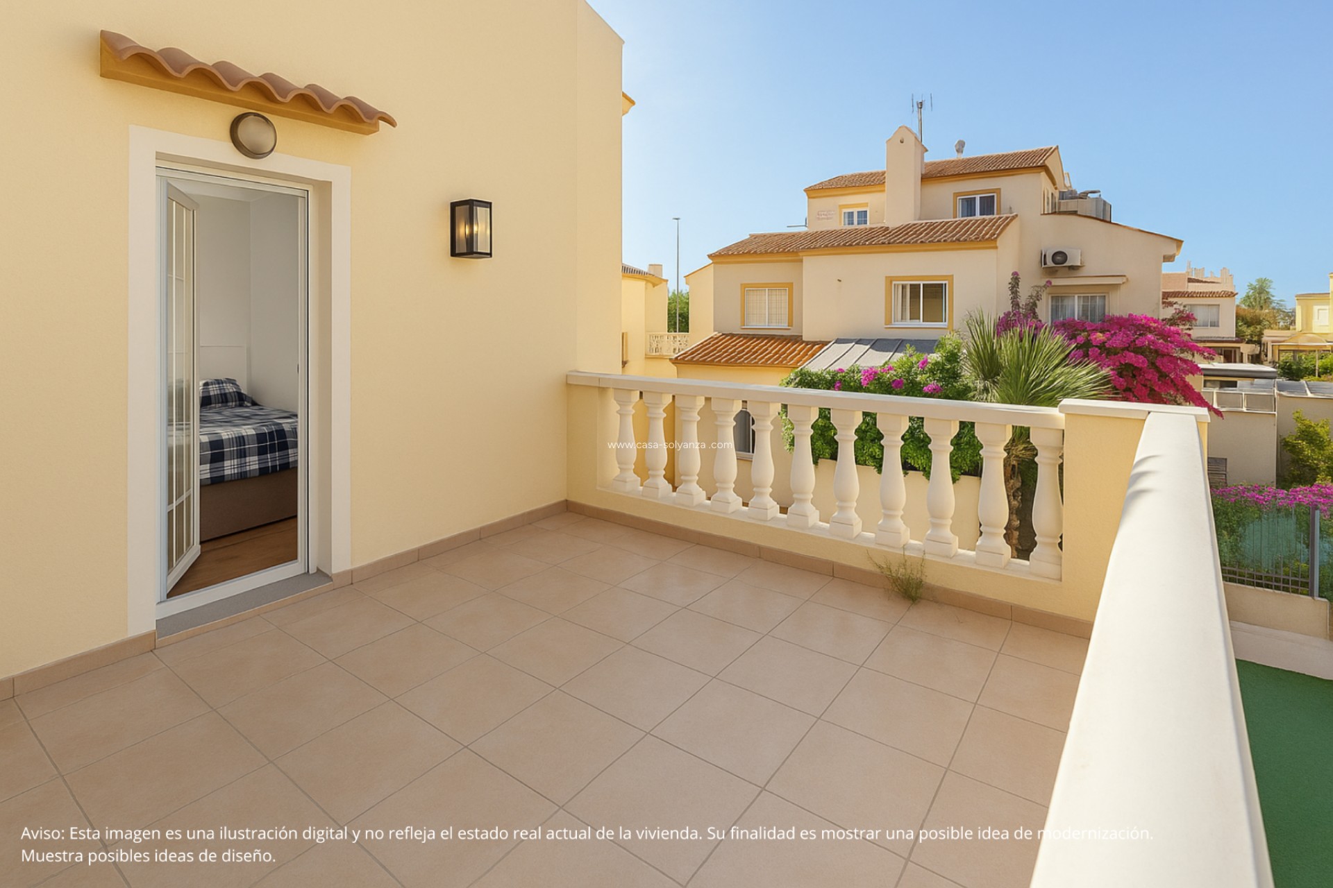 Revente - Villa - Pilar de la Horadada - Costa Blanca