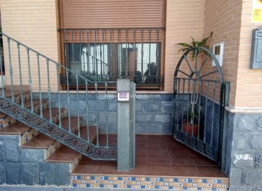 Revente - Villa - Pilar de la Horadada - Costa Blanca