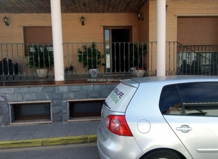 Revente - Villa - Pilar de la Horadada - Costa Blanca