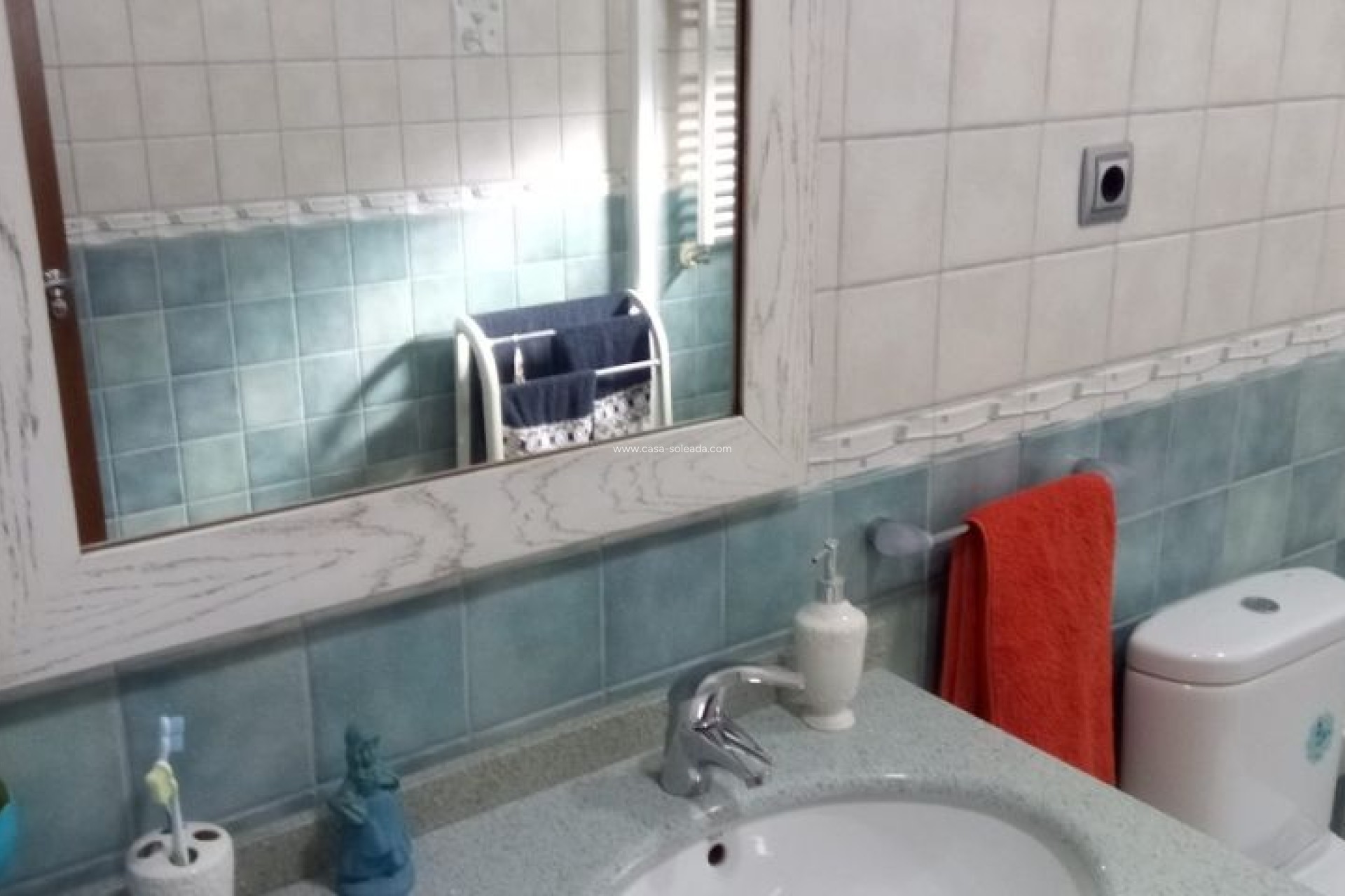 Revente - Villa - Pilar de la Horadada - Costa Blanca