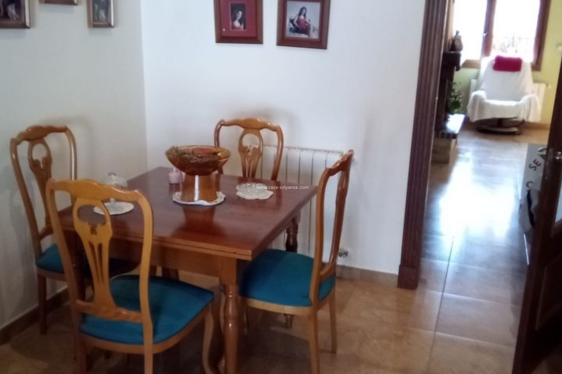 Revente - Villa - Pilar de la Horadada - Costa Blanca