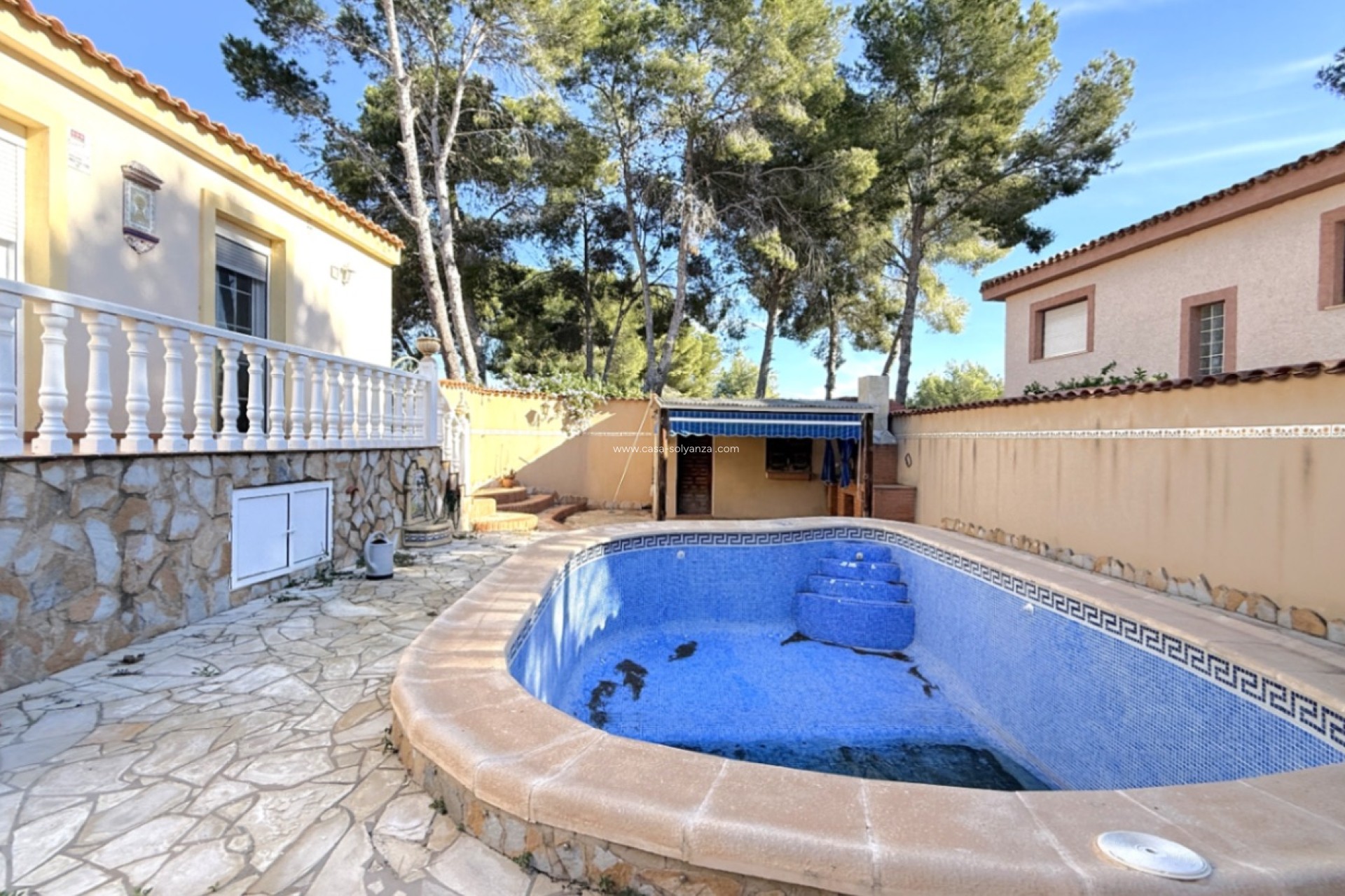 Revente - Villa - Pilar de la Horadada - Costa Blanca