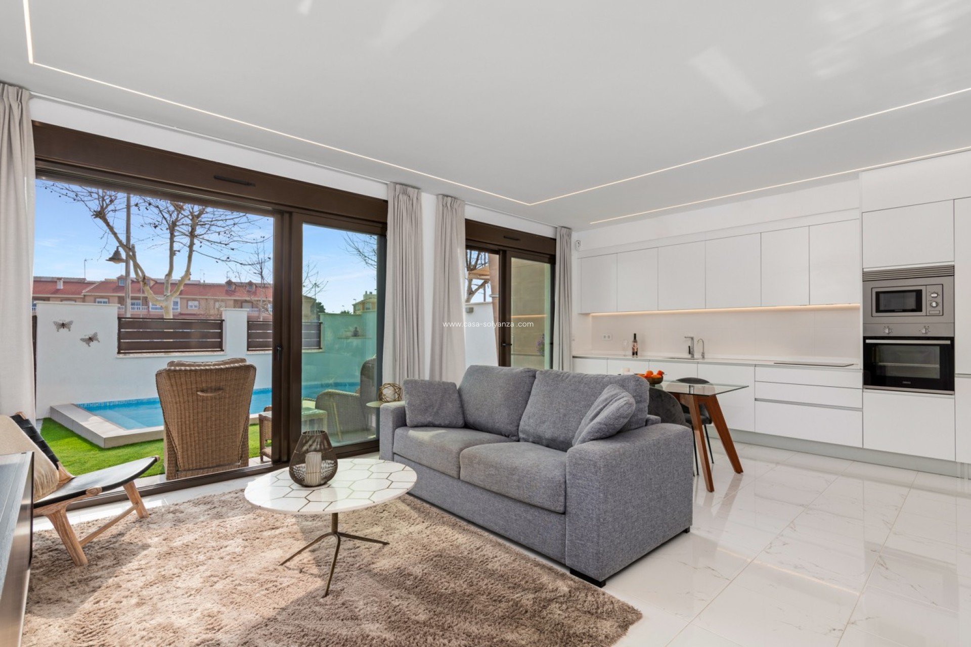 Revente - Villa - Pilar de la Horadada - Costa Blanca