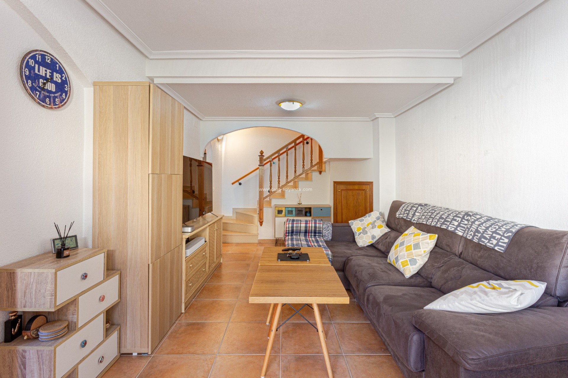 Revente - Villa - Pilar de la Horadada - Costa Blanca