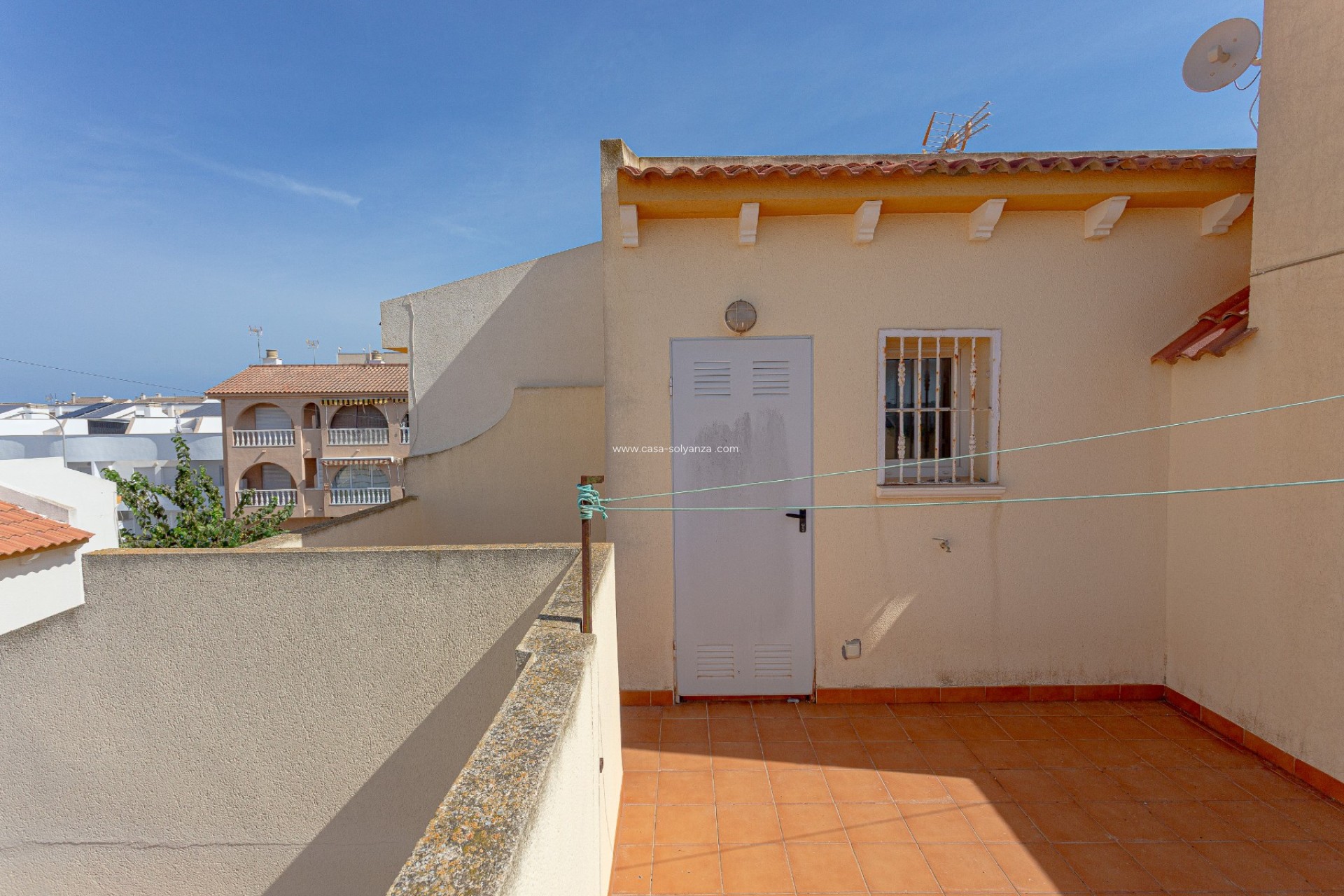 Revente - Villa - Pilar de la Horadada - Costa Blanca