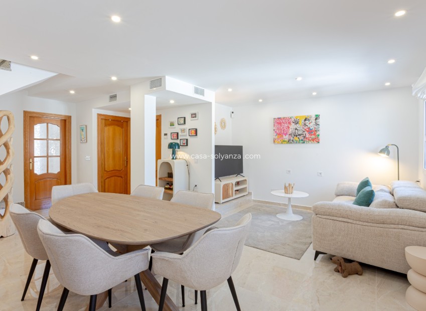 Revente - Villa - Pilar de la Horadada - Costa Blanca